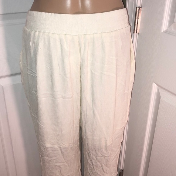 fab'rik Ivory Pants M - Picture 5 of 7